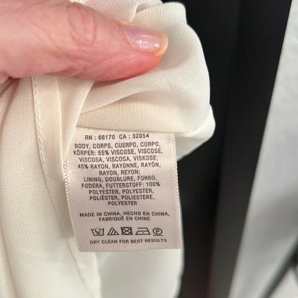 Anthropologie Maeve Bird Folksong Shift Dress Size M - Picture 6 of 8